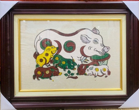 Đàn lợn âm dương