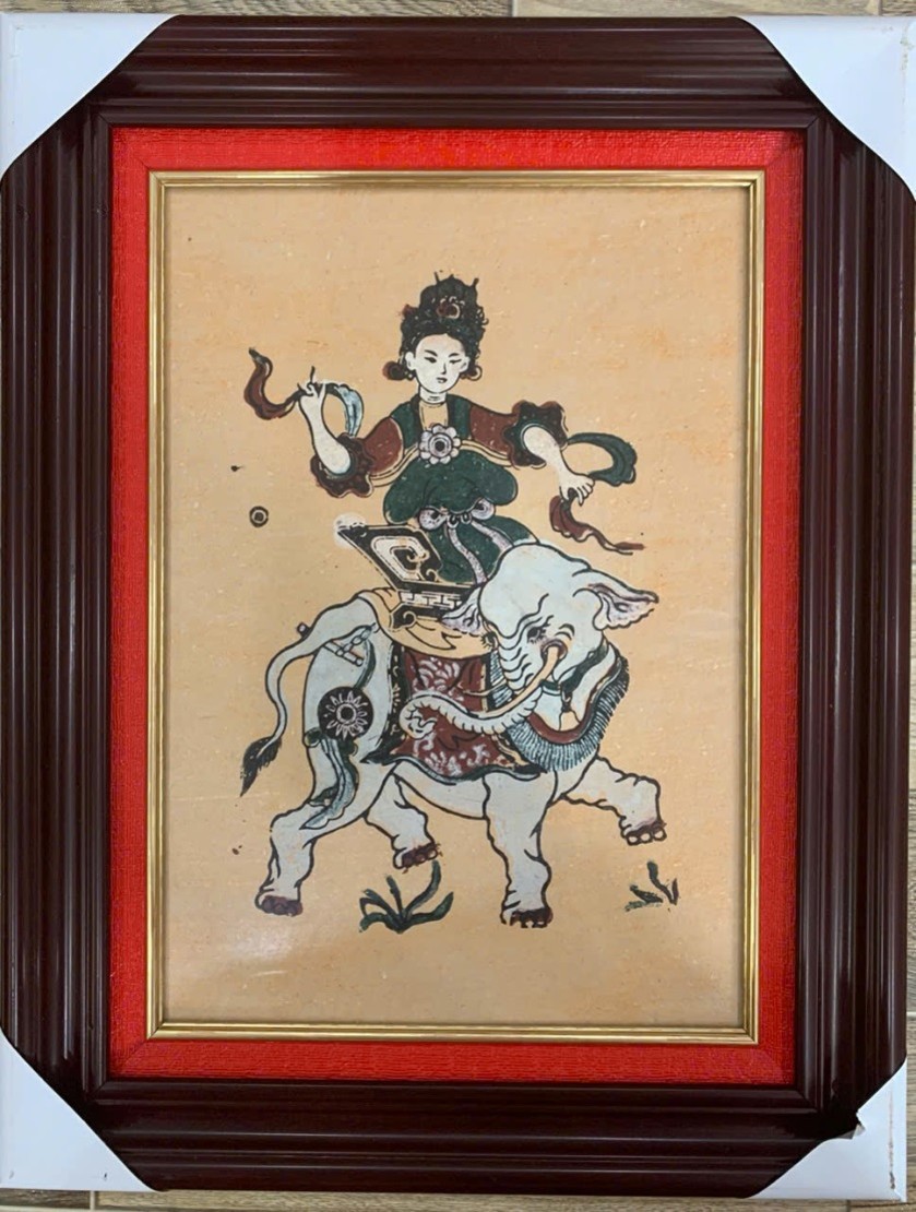 Bà triệu